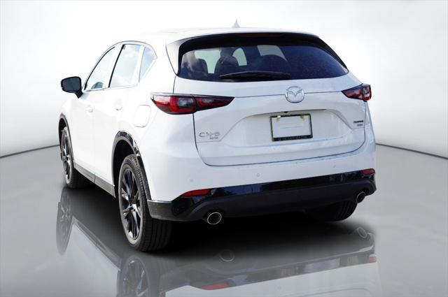 new 2025 Mazda CX-5 car, priced at $38,357