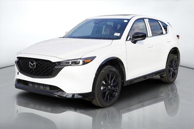 new 2025 Mazda CX-5 car, priced at $38,357