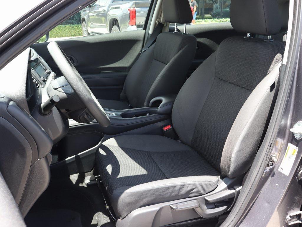used 2021 Honda HR-V car, priced at $17,888