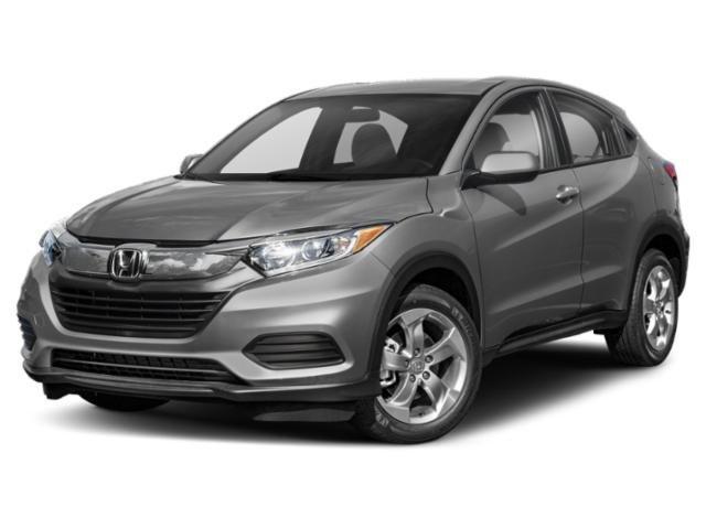 used 2021 Honda HR-V car, priced at $17,900