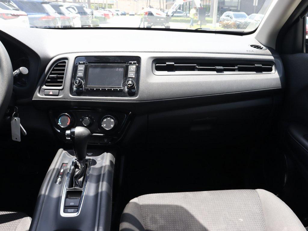 used 2021 Honda HR-V car, priced at $17,888