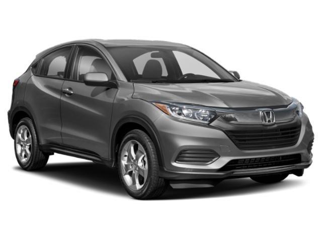 used 2021 Honda HR-V car, priced at $17,900
