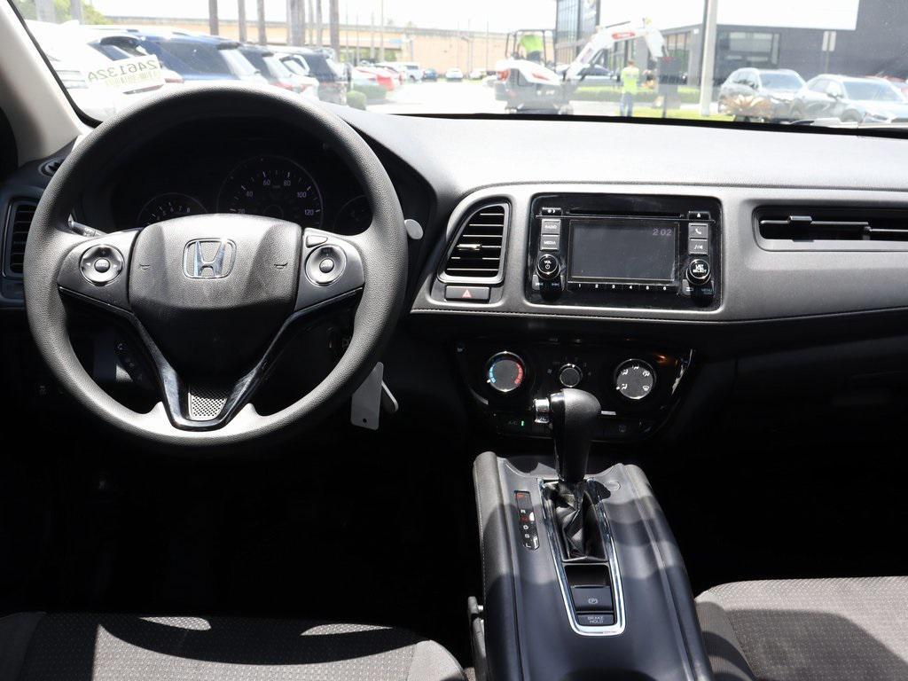 used 2021 Honda HR-V car, priced at $17,888