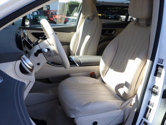 used 2023 Mercedes-Benz EQS 450 car, priced at $46,590