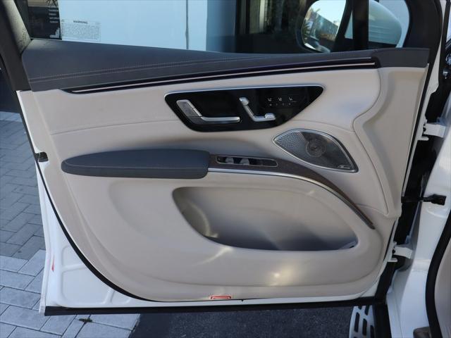 used 2023 Mercedes-Benz EQS 450 car, priced at $46,590