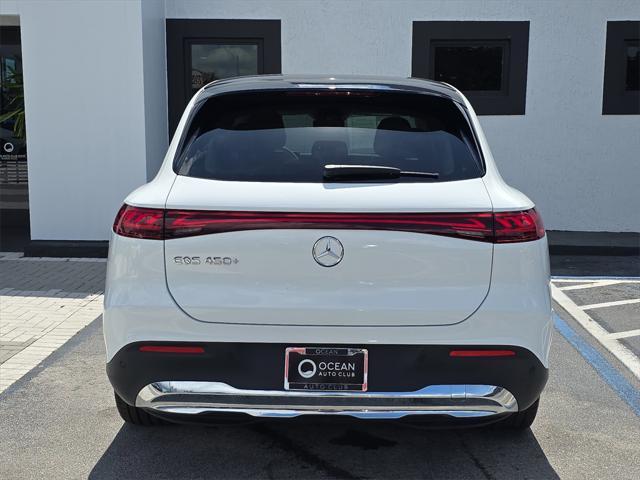 used 2023 Mercedes-Benz EQS 450 car, priced at $46,590
