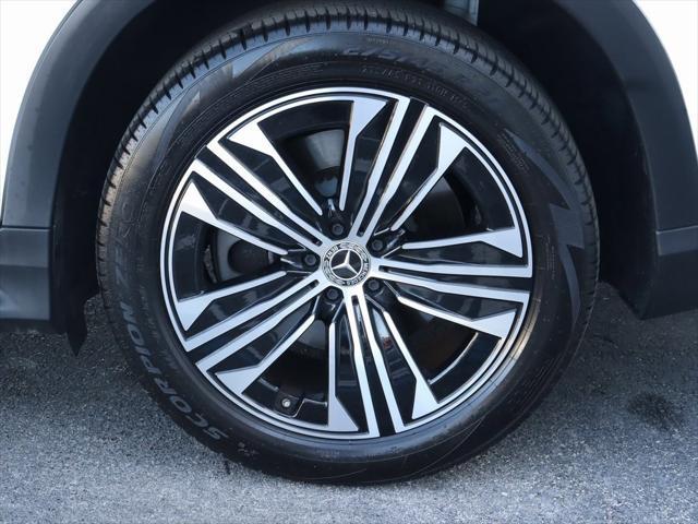 used 2023 Mercedes-Benz EQS 450 car, priced at $46,590