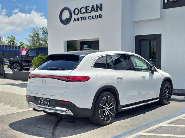 used 2023 Mercedes-Benz EQS 450 car, priced at $46,590