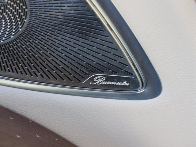used 2023 Mercedes-Benz EQS 450 car, priced at $46,590