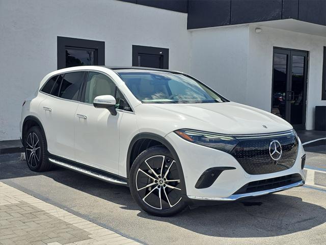 used 2023 Mercedes-Benz EQS 450 car, priced at $46,590