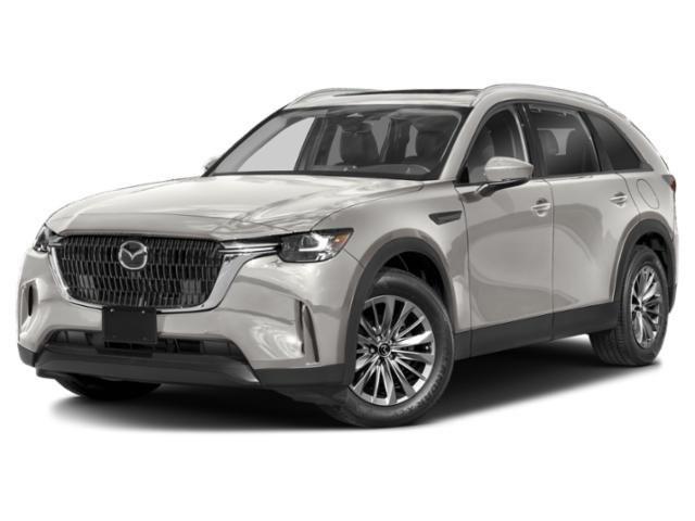 new 2025 Mazda CX-90 car, priced at $39,876