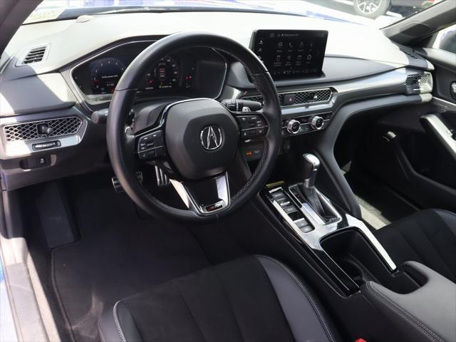 used 2023 Acura Integra car, priced at $29,900