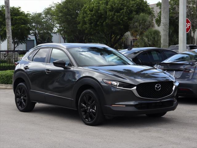 used 2022 Mazda CX-30 car, priced at $23,900
