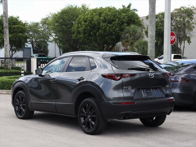 used 2022 Mazda CX-30 car, priced at $23,900