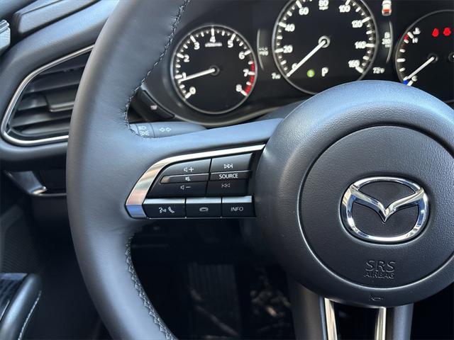 new 2025 Mazda CX-30 car, priced at $29,076