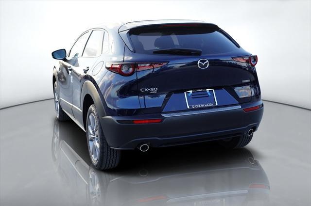 new 2025 Mazda CX-30 car, priced at $29,076