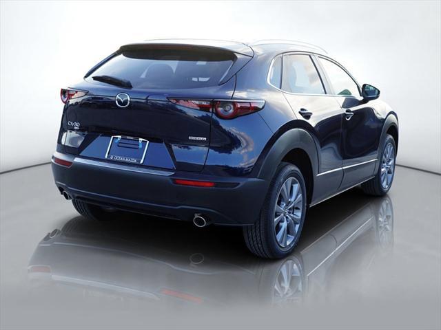 new 2025 Mazda CX-30 car, priced at $30,076
