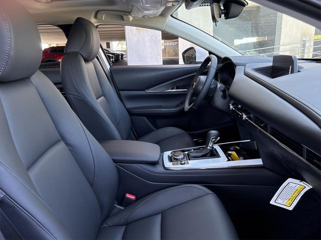 new 2025 Mazda CX-30 car, priced at $29,076