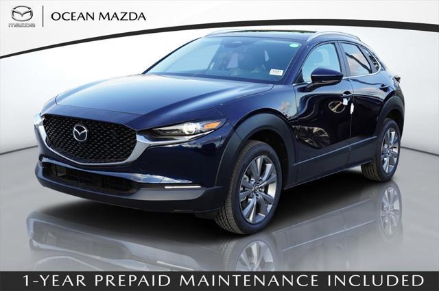 new 2025 Mazda CX-30 car, priced at $29,076