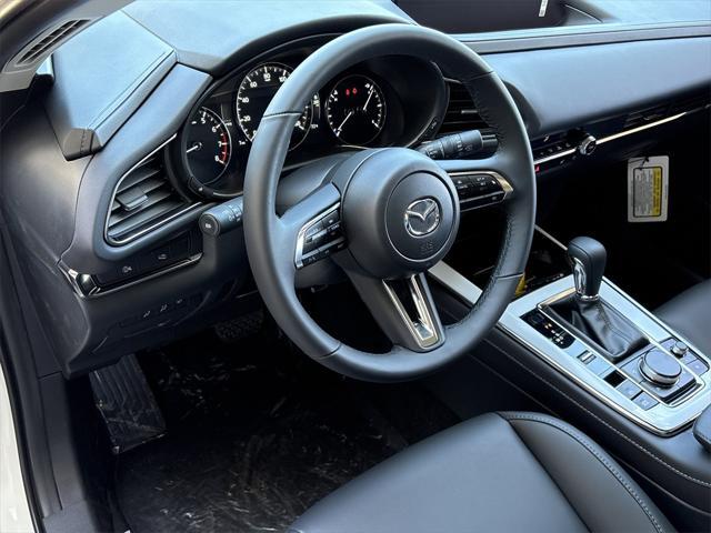 new 2025 Mazda CX-30 car, priced at $29,076