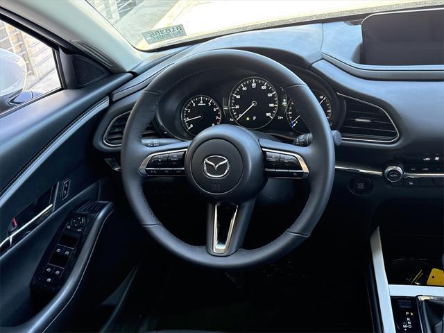 new 2025 Mazda CX-30 car, priced at $29,076