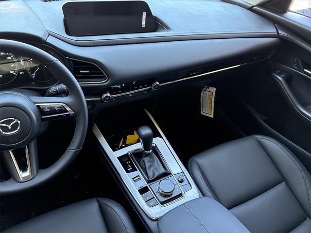 new 2025 Mazda CX-30 car, priced at $29,076