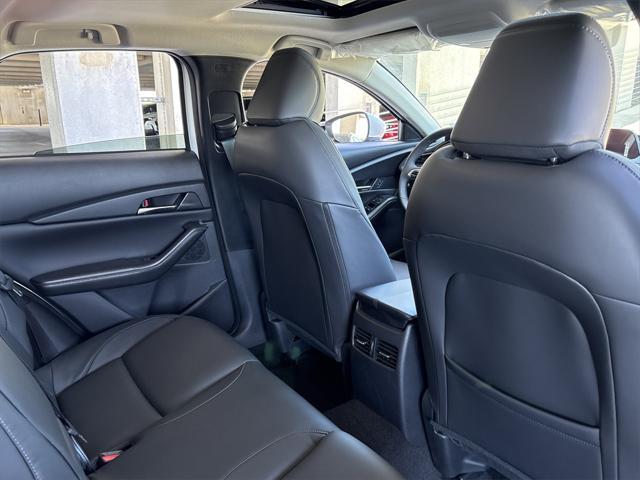 new 2025 Mazda CX-30 car, priced at $29,076