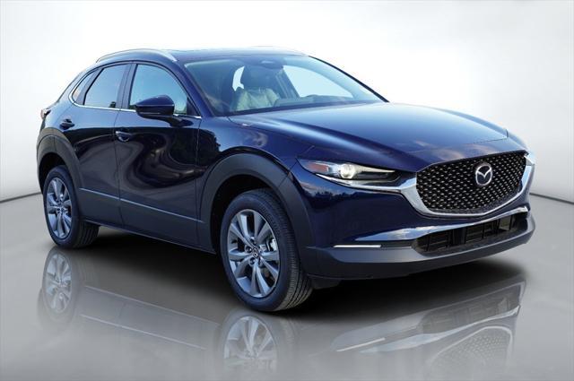 new 2025 Mazda CX-30 car, priced at $29,076