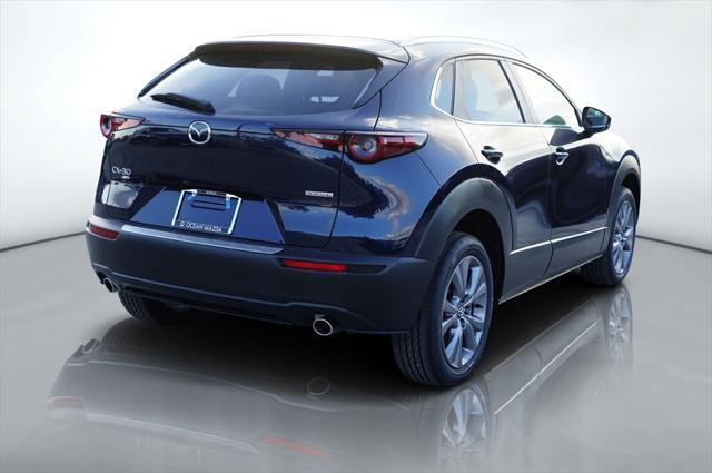 new 2025 Mazda CX-30 car, priced at $29,076