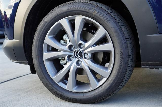 new 2025 Mazda CX-30 car, priced at $29,076