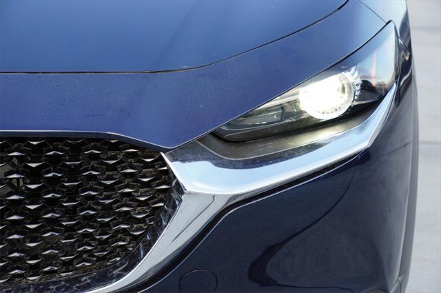 new 2025 Mazda CX-30 car, priced at $29,076
