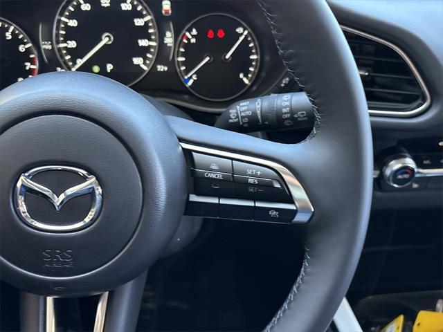 new 2025 Mazda CX-30 car, priced at $29,076