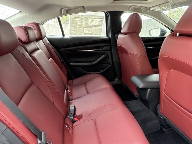 new 2025 Mazda Mazda3 car, priced at $29,800