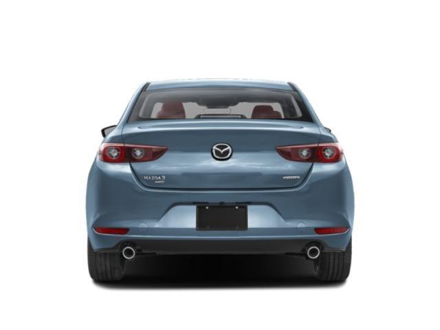 new 2025 Mazda Mazda3 car, priced at $30,550