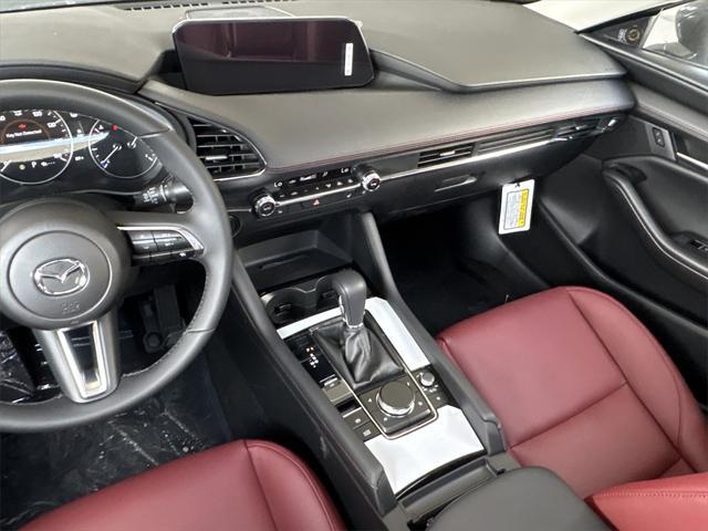 new 2025 Mazda Mazda3 car, priced at $29,800