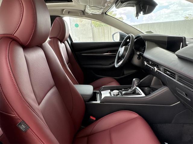 new 2025 Mazda Mazda3 car, priced at $29,800