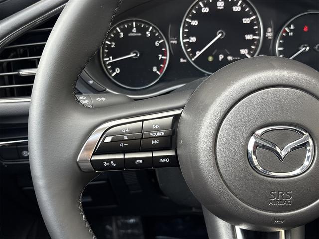 new 2025 Mazda Mazda3 car, priced at $29,800