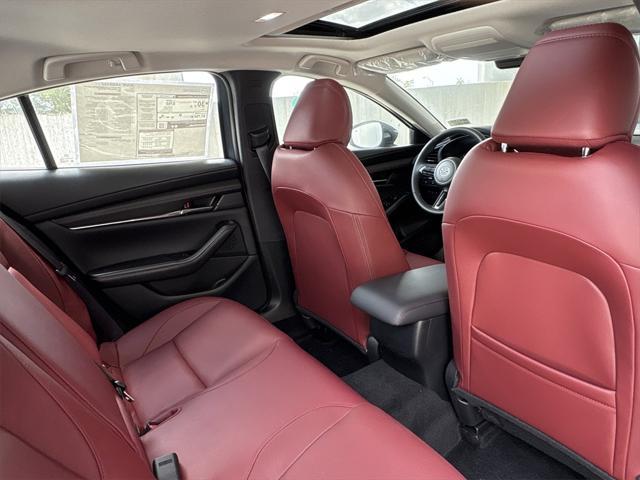 new 2025 Mazda Mazda3 car, priced at $29,800