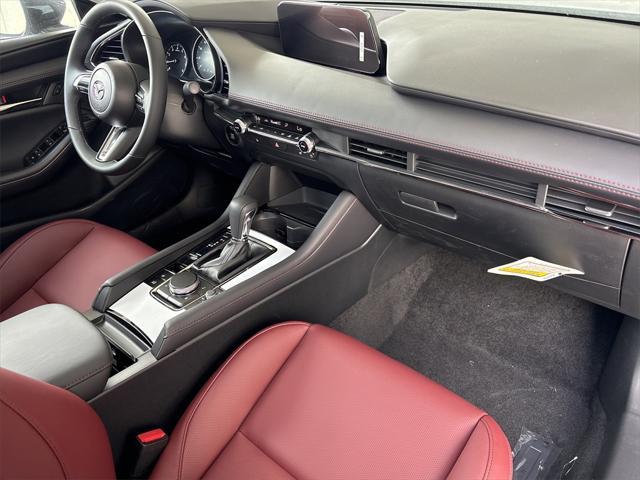 new 2025 Mazda Mazda3 car, priced at $29,800