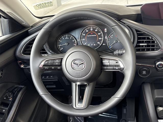 new 2025 Mazda Mazda3 car, priced at $29,800