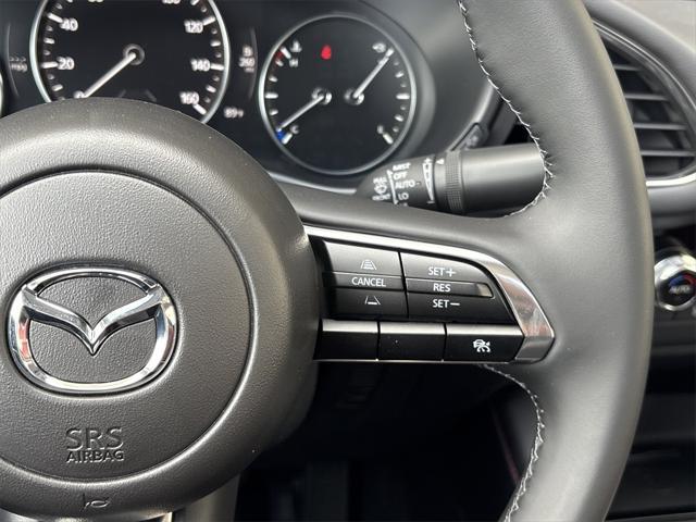 new 2025 Mazda Mazda3 car, priced at $29,800