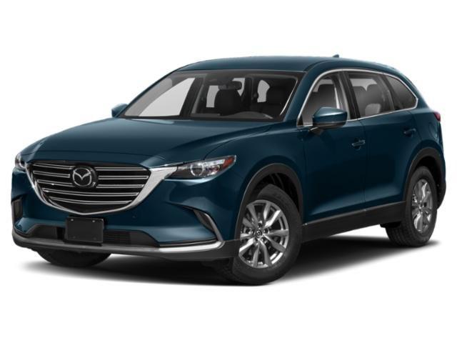 used 2021 Mazda CX-9 car, priced at $23,998