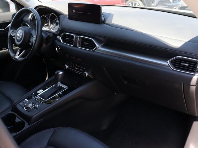 used 2022 Mazda CX-5 car, priced at $22,900