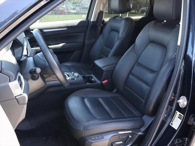 used 2022 Mazda CX-5 car, priced at $22,900
