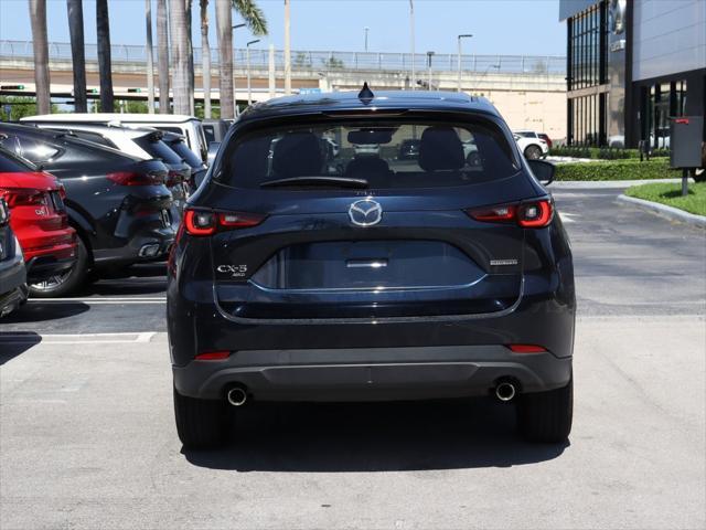used 2022 Mazda CX-5 car, priced at $22,900