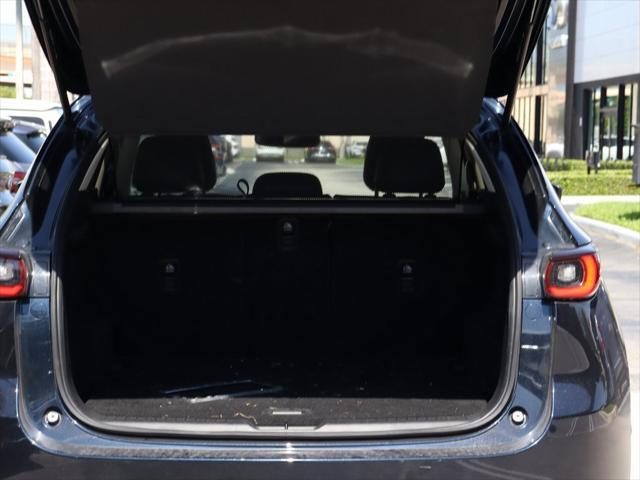 used 2022 Mazda CX-5 car, priced at $22,900