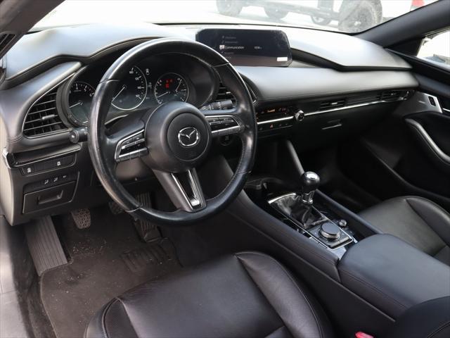 used 2023 Mazda Mazda3 car, priced at $22,998
