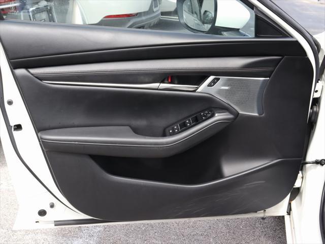used 2023 Mazda Mazda3 car, priced at $22,998