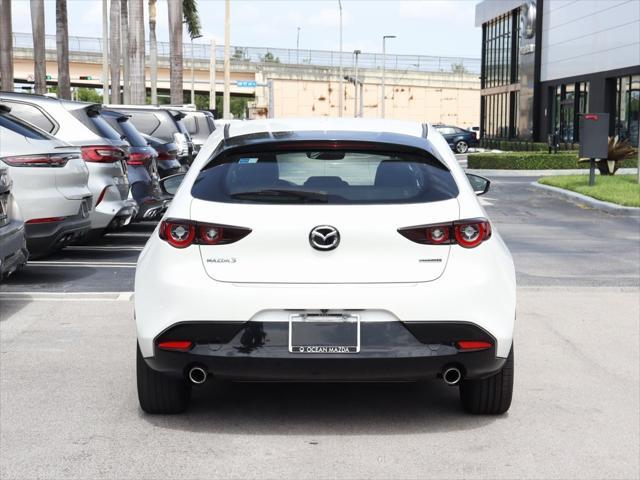 used 2023 Mazda Mazda3 car, priced at $22,998