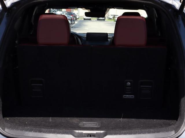used 2022 Mazda CX-9 car, priced at $29,900